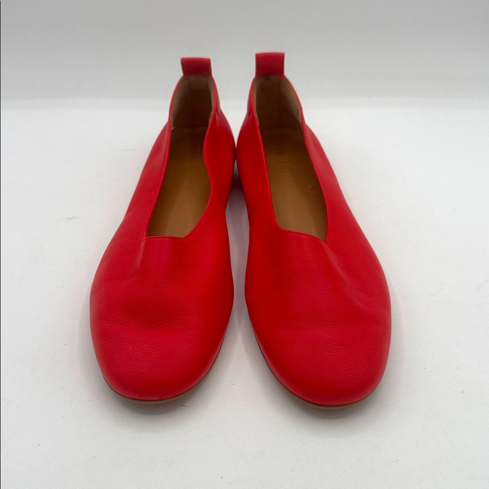 Everlane Women's Red Flats